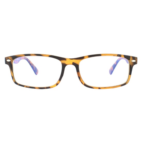 Montana Rectangular Matte Turtle Brown Unisex Women Glasses Frames
