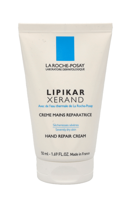 LRP Lipikar Xerand Hand Repair Cream. - Image 1