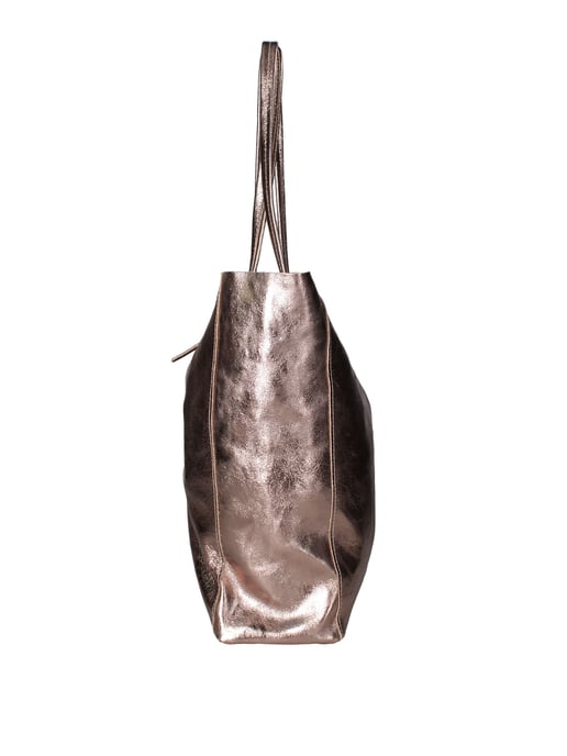 Gave Lux Shopper-Tasche Frauen BRONZE - Image 3