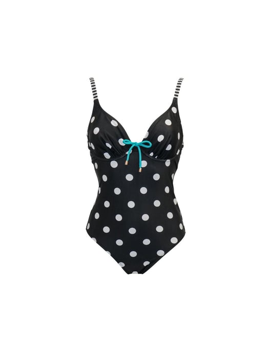 Pour Moi Beach House Underwired Swimsuit