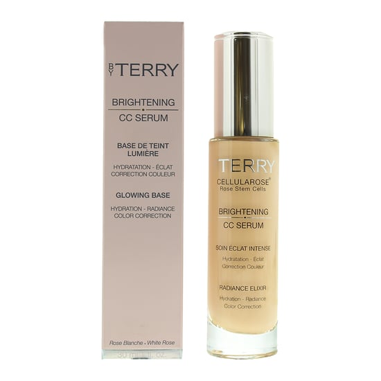 By Terry Brightening 3 Apricot Glow CC Serum 30ml - Image 1