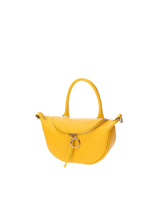 Viola Castellani Handbag Women YELLOW