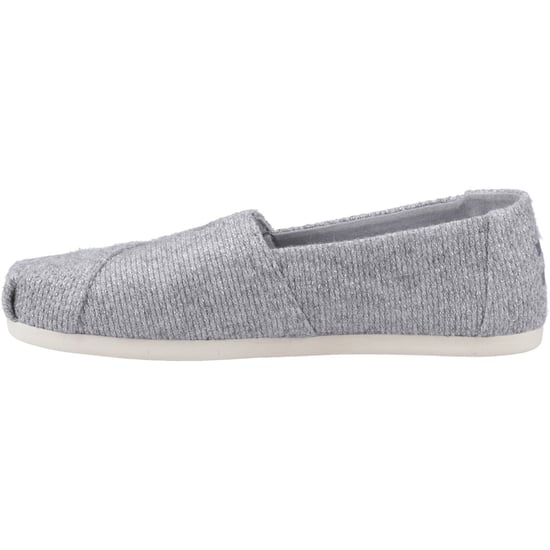 TOMS Alpargata mit Cloudbound Nylon Damen Grau Espadrilles - Image 4