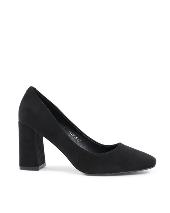 19V69 Italia Womens Pump Black