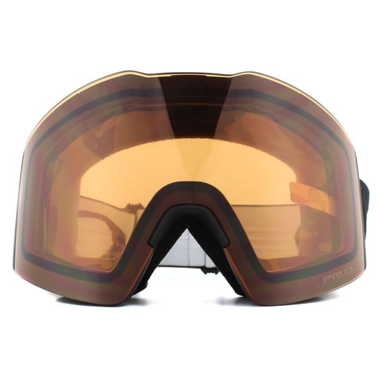 Oakley Skibrille Fall Line XL OO7099-18 Matt Schwarz Prizm Persimmon - Image 1