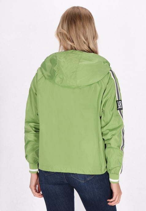 Schmuddelwedda Blouson Damen hellgrün - Image 5