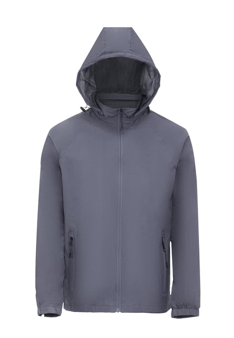 Mo Jacke Herren Grau - Image 3