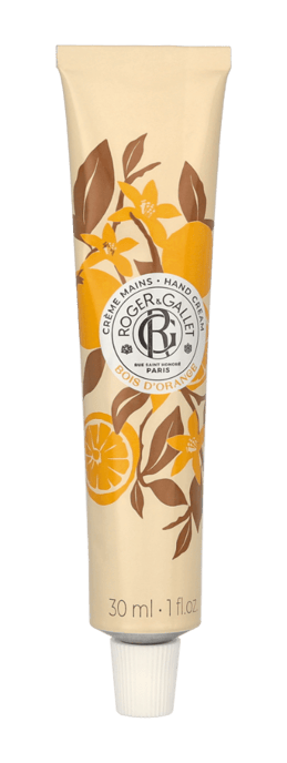Roger & Gallet Bois D'Orange Hand Cream. - Image 1