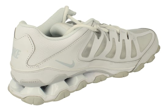 Nike Reax 8 Tr Mesh Mens White Trainers