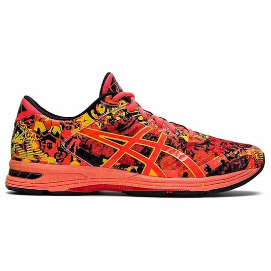 Asics Gel-Noosa Tri 11 Herren Red Running Trainer - Image 1