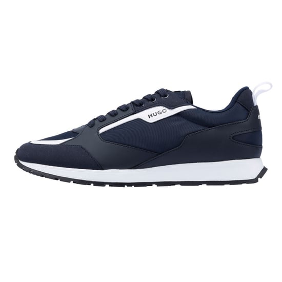 Hugo Icelin Runn Herren Navy Turnschuhe - Image 6