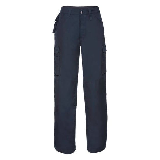 Russell Work Wear Heavy Duty Hosen (Regular) (French Navy) - Image 1