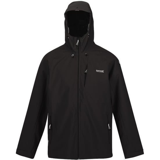 Regatta Mens Britedale Waterproof Breathable Jacket Coat