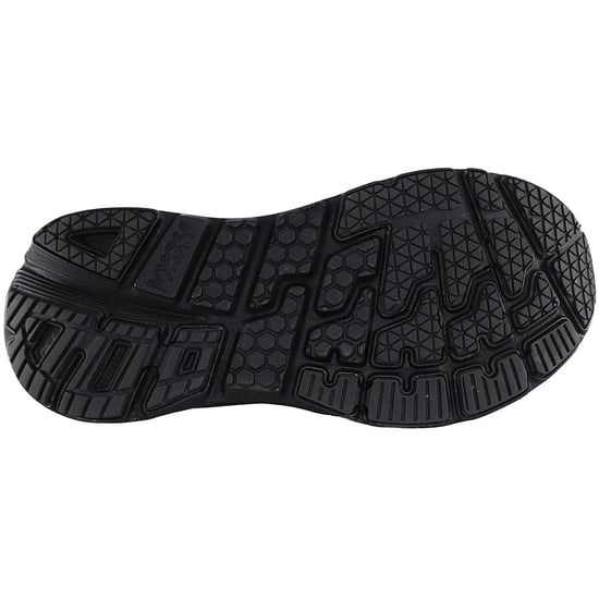 Hoka Bondi L Schwarze Herren-Sneaker - Image 5