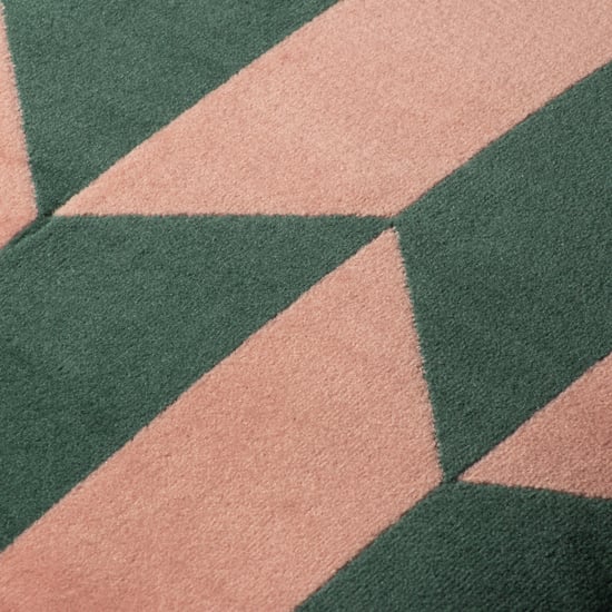 furn. Kalho Samt Jacquard Kissenbezug - Image 4