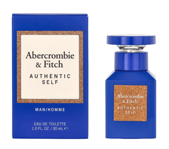 Abercrombie & Fitch Authentic Self Homme Edt Spray 30 ml - Image 1