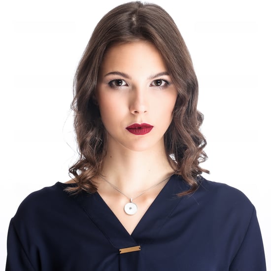Orphelia 'Genoa' Damenkette mit Anhänger aus 925er Sterlingsilber – Silber ZH-7291 - Image 3