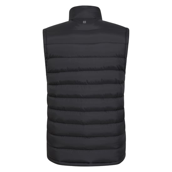 Mountain Warehouse Herren Seasons II Gepolstertes Gilet (Schwarz) - Image 2