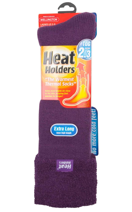 Heat Holders - Damen-Thermostiefel-Socken in 7 Farben - Image 2