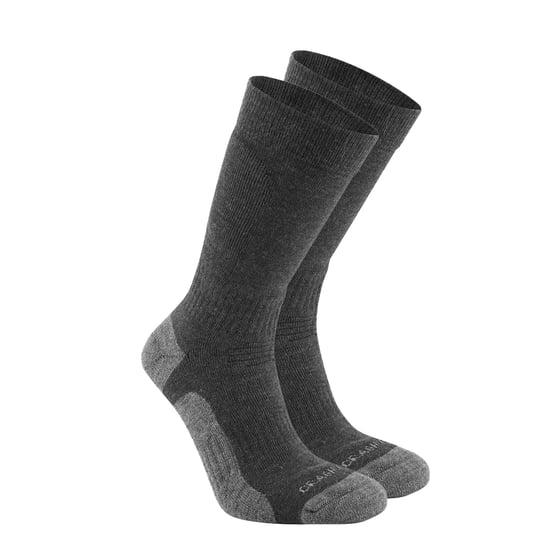 Craghoppers Mens Expert Trek Socks (Black)
