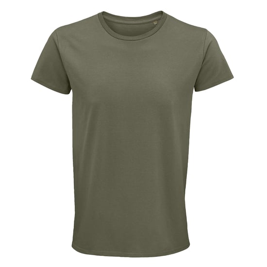 SOLS - "Crusader" T-Shirt, aus biologischem Anbau für Herren (Khaki) - Image 1