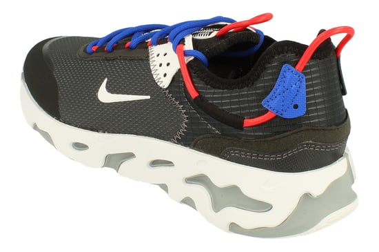 Nike React Live Herren Turnschuhe Grau - Image 2