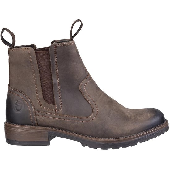 Cotswold - LAVERTON Stiefeletten - Damen (Braun) - Image 2