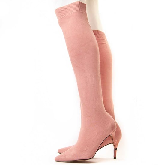 Montevita Absatzstiefel Bottavita5 in Pink - Image 5