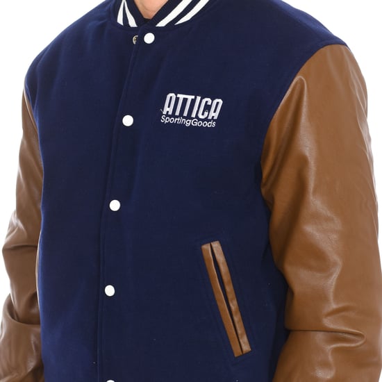 Sporting Goods AT-FW22-019 Baseballjacke für Männer - Image 2