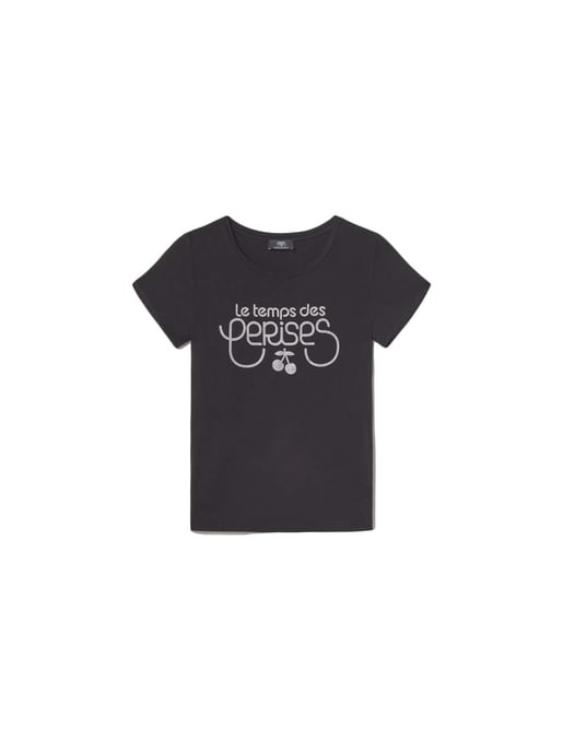 Le Temps Des Cerises Damen T-Shirt Domi - Image 4