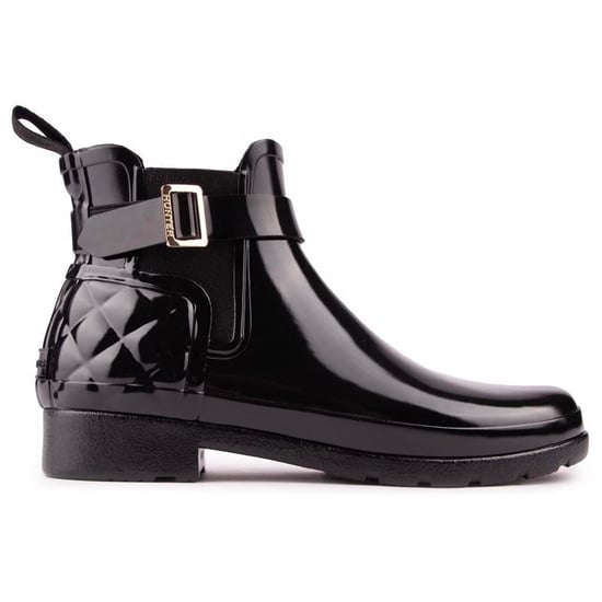Hunter Raffinierte Chelsea-Stiefel - Image 1
