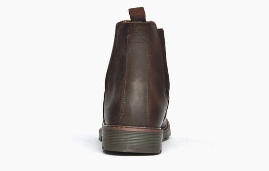 Catesby England McAllen Leather Mens