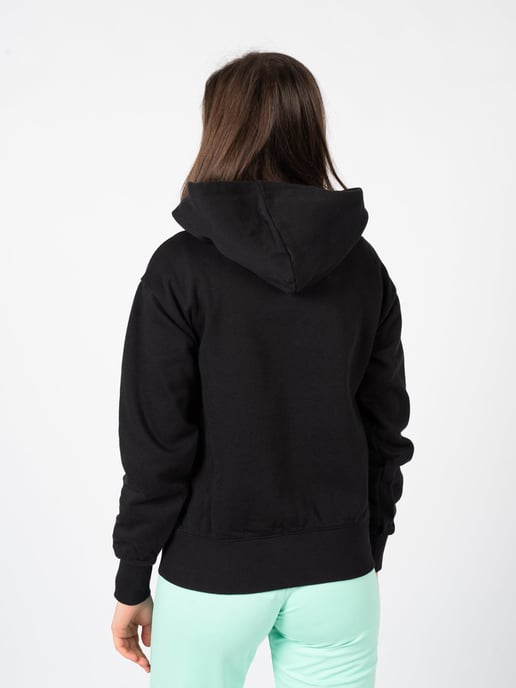 Champion Sweatshirt Damen schwarz - Image 4