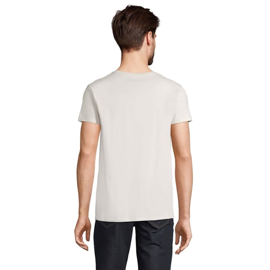 SOLS - "Pioneer" T-Shirt für Herren (Naturweiß) - Image 2
