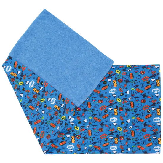 Trespass Kinder Callaghan Halswärmer (Kosmischer Blaudruck) - Image 3