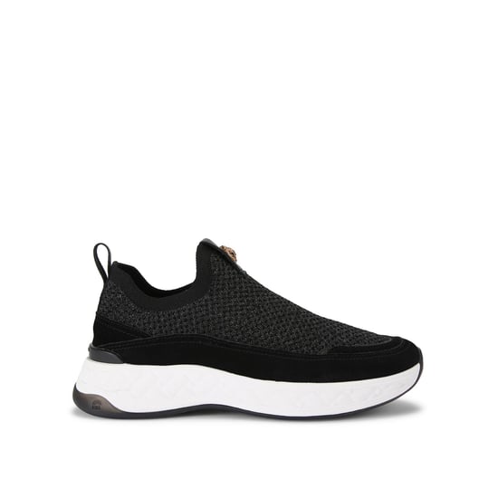Kurt Geiger London Kensington Knit Slip On Sneakers