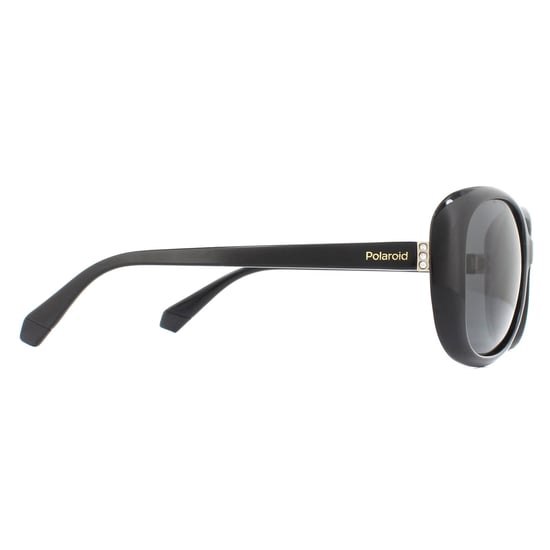 Polaroid Sonnenbrille PLD 4097/S 807 M9 Schwarz Grau Polarisiert - Image 4
