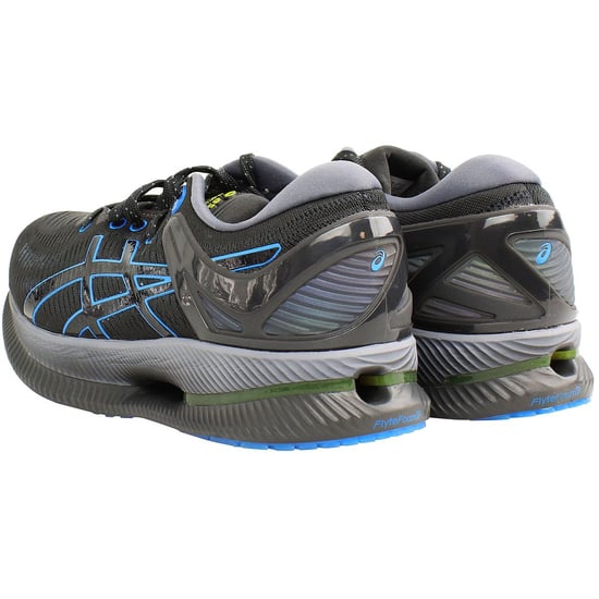 Asics MetaRide Herren-Laufschuhe in Grau - Image 3