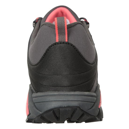 Mountain Warehouse Womens/Ladies Collie Wasserdichte Laufschuhe (Grau) - Image 2