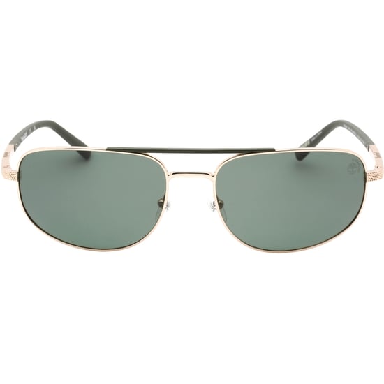 Timberland TB9285 32R Gold Sunglasses