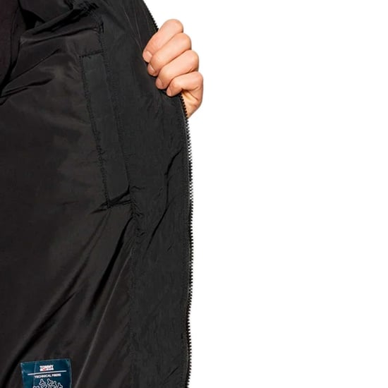 Doudoune Tommy Jeans Herren Klassisches Flaggenlogo - Image 4