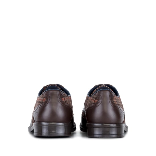 Goodwin Smith Newchurch Brown Houndtooth Derby