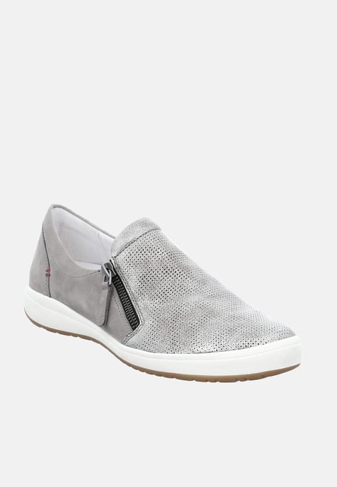 JOSEF SEIBEL Damen Slipper Caren 22 | grau - Image 1