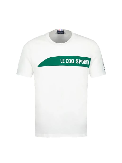 Le Coq Sportif Herren-T-Shirt „Saison 2“. - Image 3