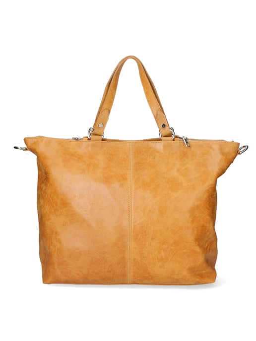 Gave Lux Shoulder Bag women COGNAC