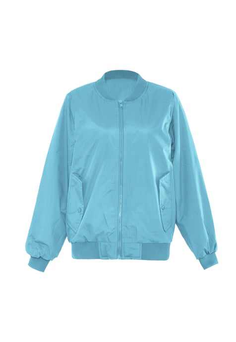 Mymo Jacke Damen türkis - Image 1