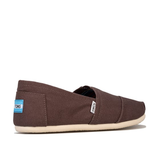 Herren Toms Classics Canvas Pumps in Grau - Image 3