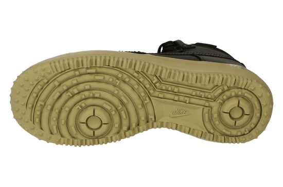 Nike Lunar Force 1 Duckboot Mens Trainers Black