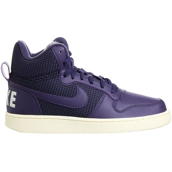 Nike Court Borough Mid SE Lila Damen-Sneaker - Image 1