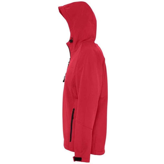 SOLS - "Replay" Softshelljacke mit Kapuze für Herren () - Image 3